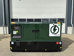 novi IVECO NEF 45 Inmesol Stamford 66 kVA Supersilent Rental generatorset N diesel generator