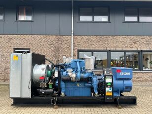 SDMO MTU 12V 2000 Leroy Somer 800 kVA generatorset as New ! 144 hours diesel generator