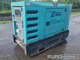 SDMO R33 drugi generator