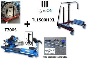 novi TyreON T700S montirka za teretna vozila