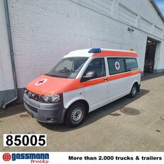 VOLKSWAGEN T5 2.0 vozilo hitne pomoći