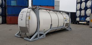 KLAESER Танк-контейнер 20 футовый 26 м. куб. rezervoar-kontejner 20 stopa