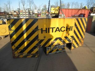 Hitachi KH150-3 protivteža bagera