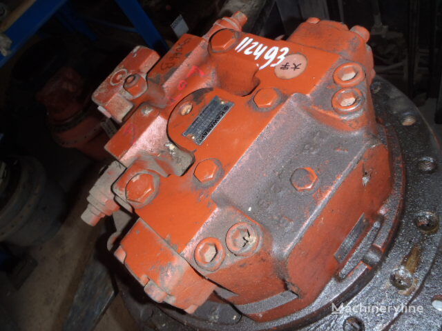 Daewoo DNB50B 6067U325 4X35C2549 hidraulična pumpa za Daewoo DH280 bagera