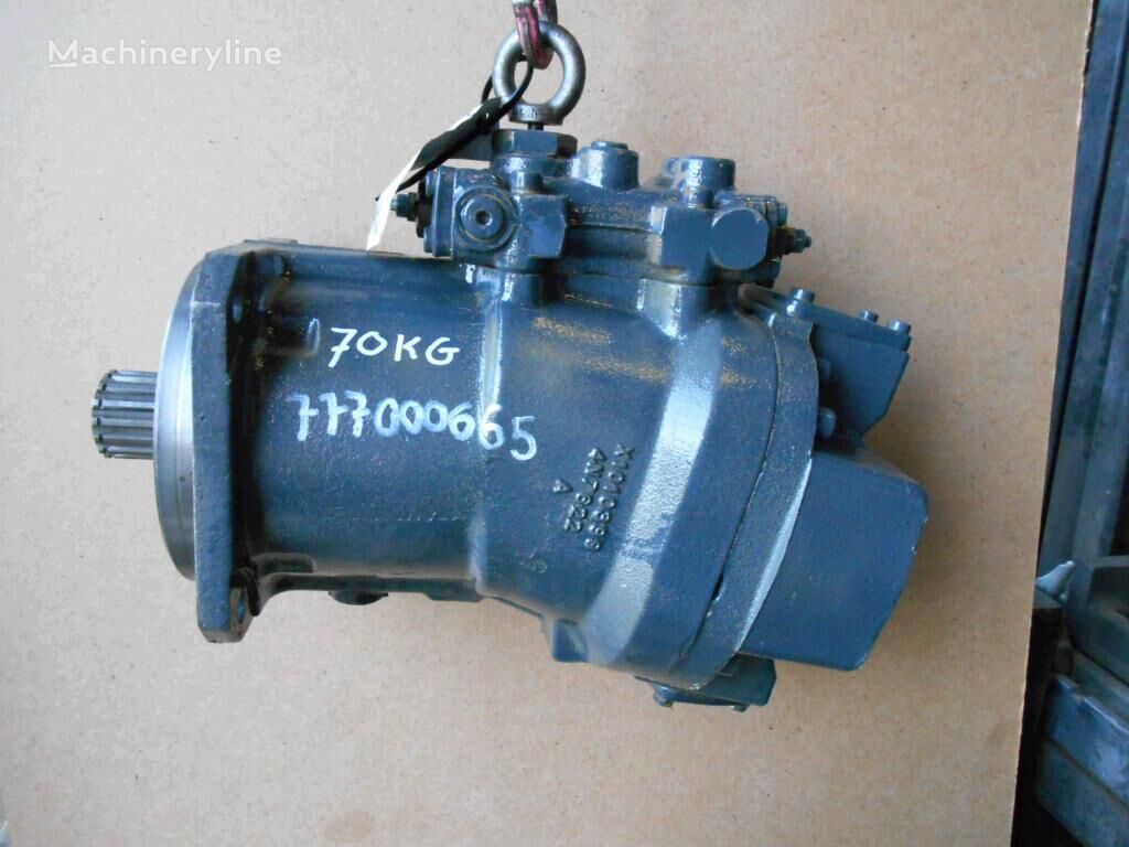 Hitachi EX355 hidraulična pumpa za Hitachi EX355 bagera