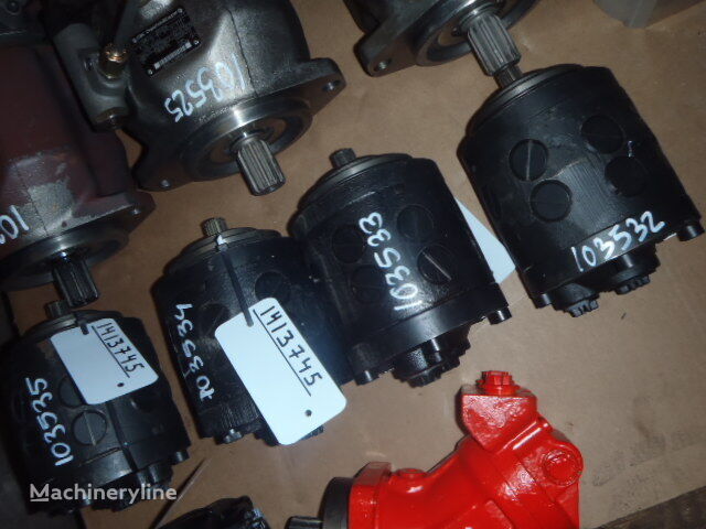 ZF 8607955102 1413745 hidraulična pumpa za bagera