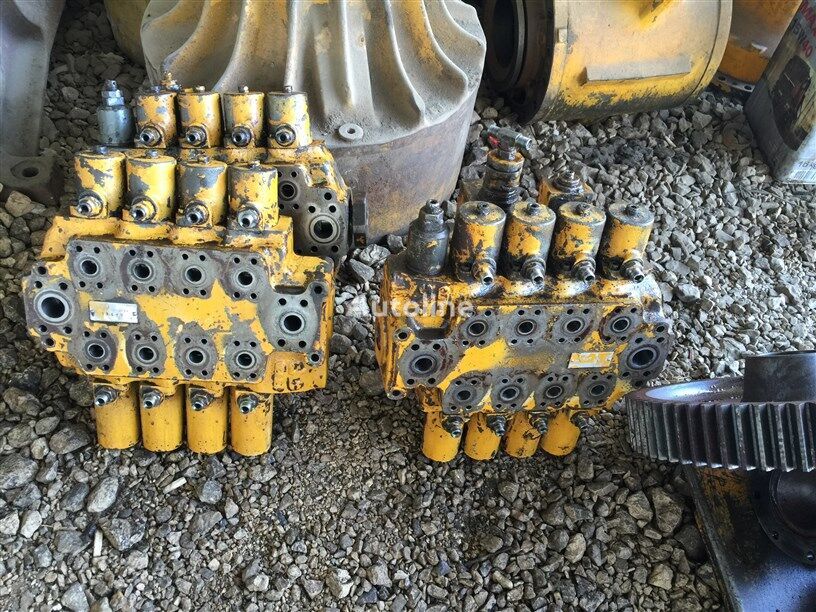 USED BENATI BEN145RSB WHEEL LOADER HYDRAULIC CONTROL VALVE BLO hidraulični razvodnik za Benati BEN 145RSB bagera