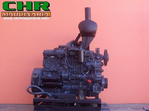 IVECO 8065 motor za Fiat-Hitachi FR130 prednjeg utovarivača